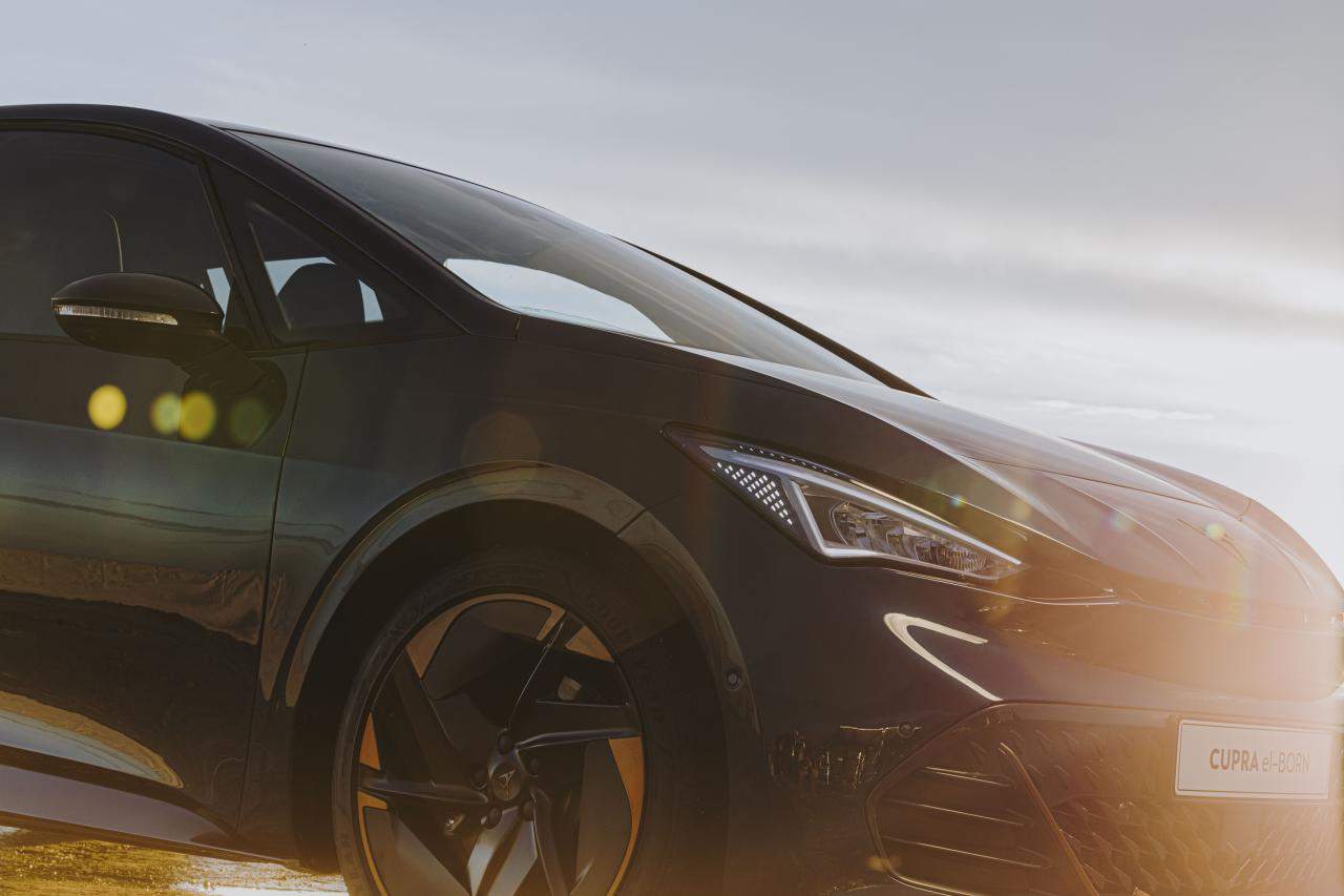 Cover Image for Elektrischer Cupra „Born“ noch in diesem Jahr