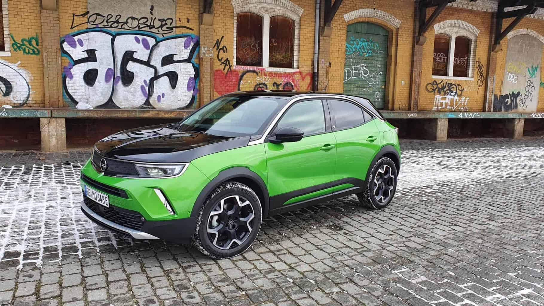 Cover Image for Opel Mokka-e wieder verfügbar; Lieferung noch 2021 in Aussicht gestellt