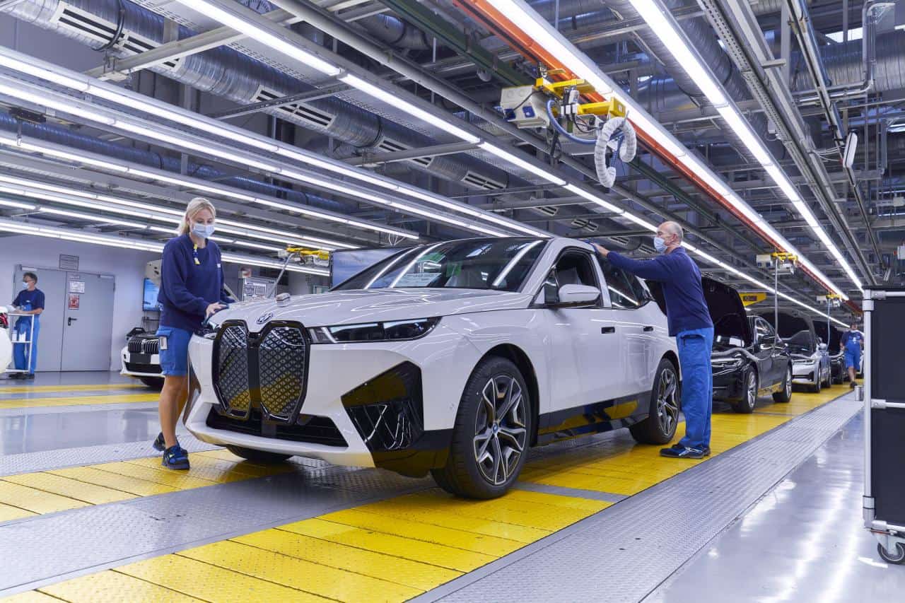 BMW: „Produktion von E-Modellen soll kräftig wachsen und sich mehr als verdoppeln“