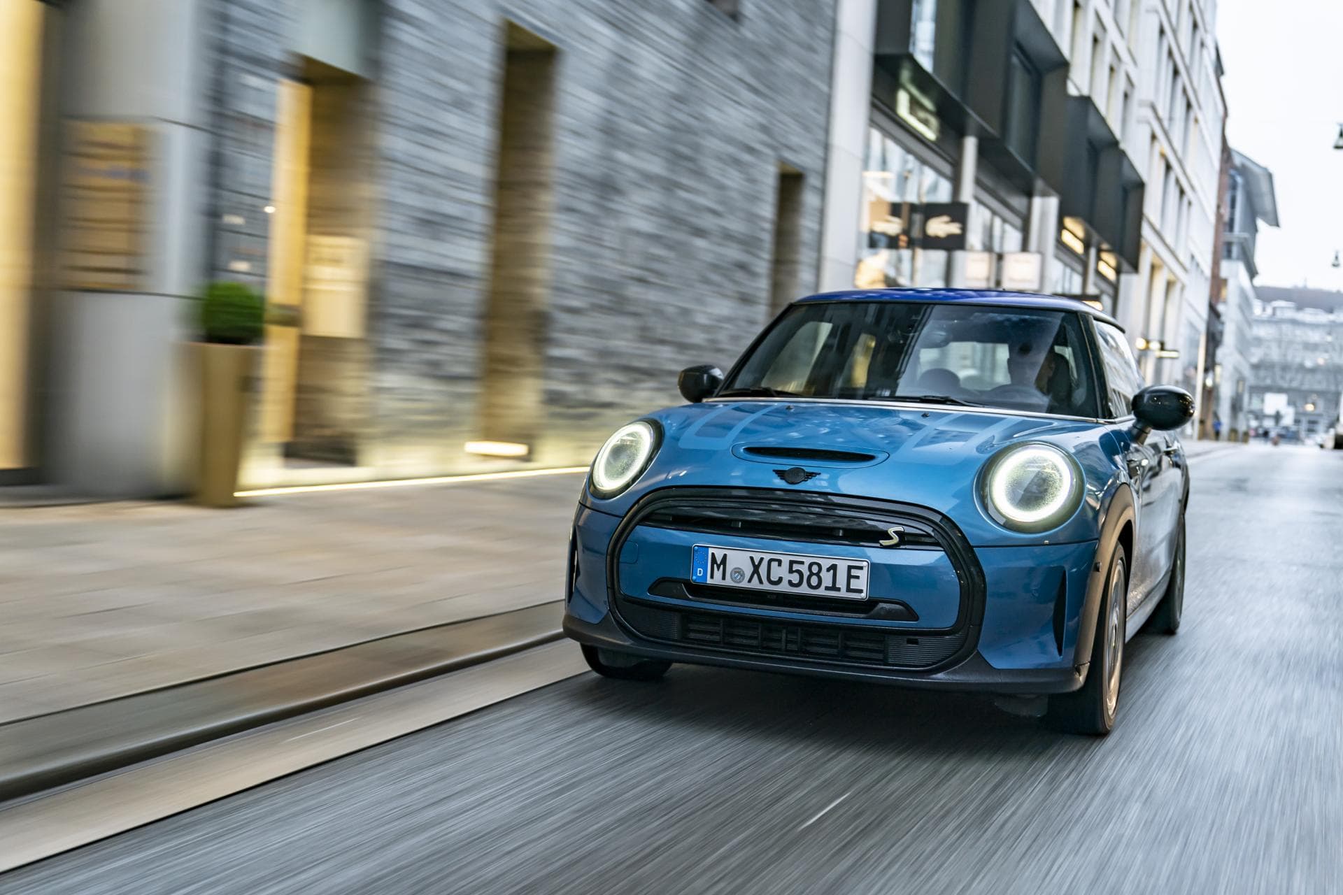 MINI Cooper SE erhält im März 2021 ein Update – ein Ausblick