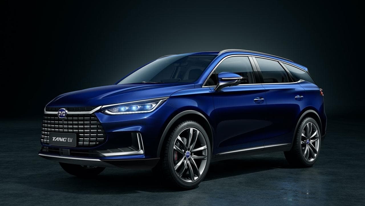 Teslas 3,5-Millionen-Kilometer-Batterie bekommt Konkurrenz von BYD