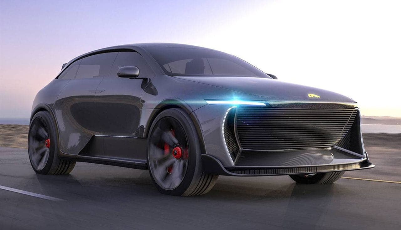 Humble One: E-SUV mit 100 km Reichweite durch Solar – SION-Konkurrenz