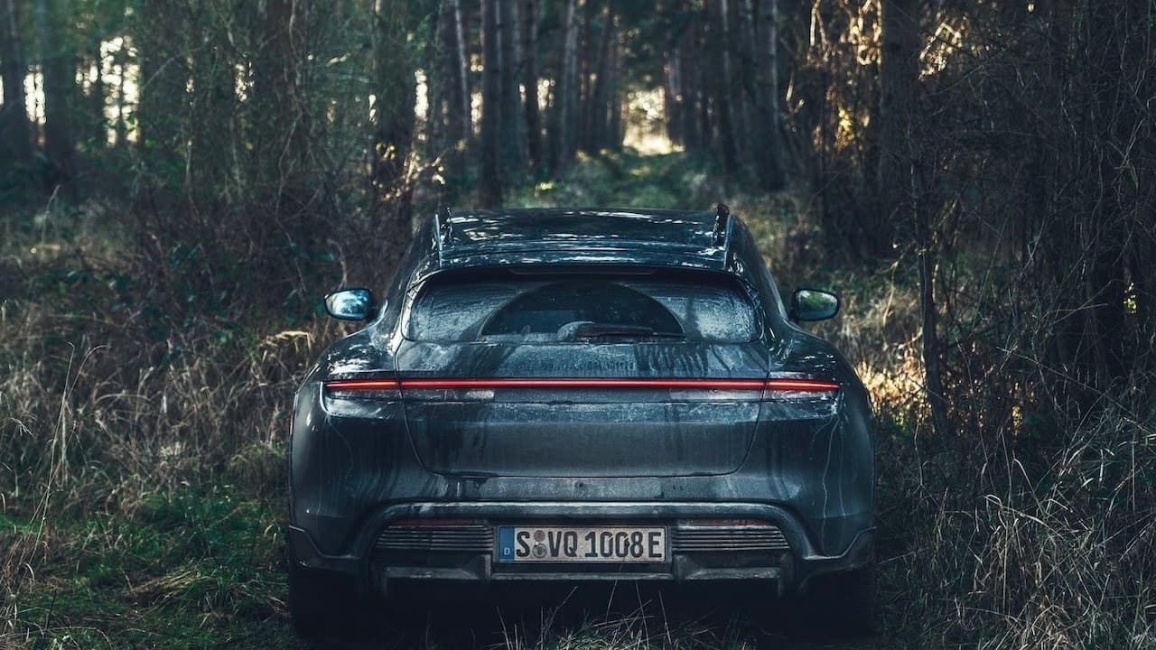 Porsche-Zukunft: „Elektrischer – aber nicht rein elektrisch“