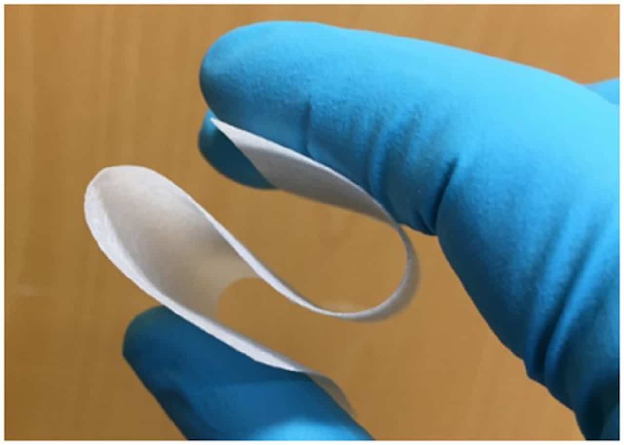 Glasmembran soll Lithium-Ionen-Batterien sicherer und leistungsfähiger machen