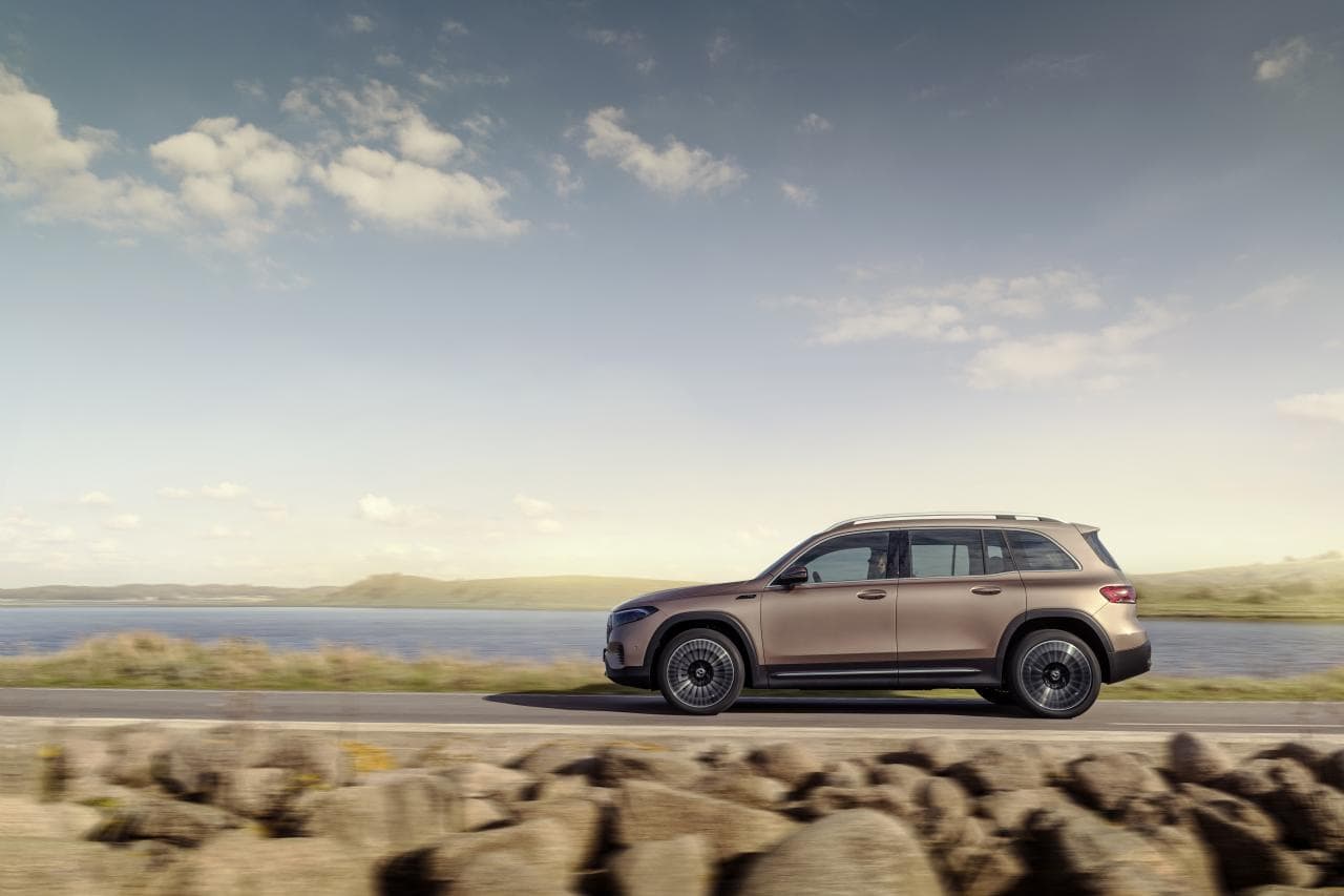 Mercedes: „Uns sind die E-Autos aus der Hand gerissen worden“