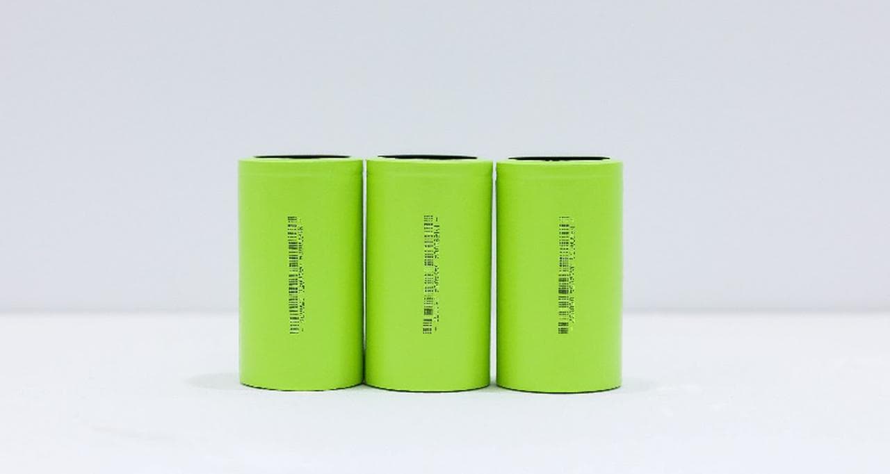 BAK Battery künftig mit erster eigener 4680-Zelle aus China