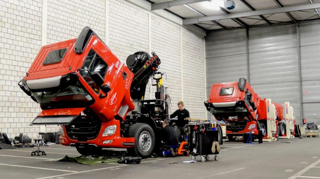 Cover Image for Hyzon Motors: Liefert 15 Wasserstoff-Fahrzeuge in die Niederlande