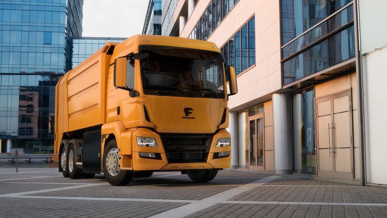 Cover Image for Framo und FES planen gemeinsamen Wasserstoff-Truck