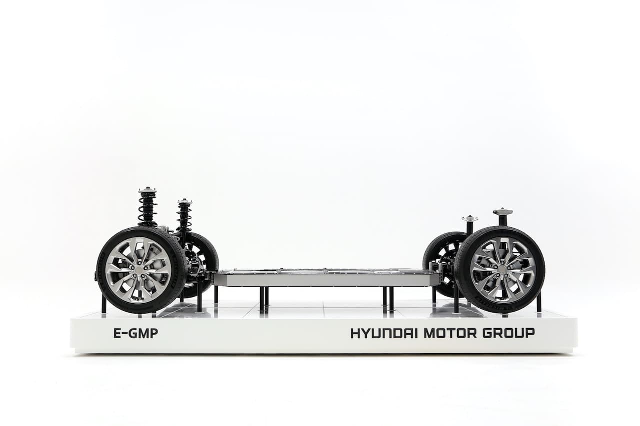 Cover Image for Wie Hyundai die Vorzüge seiner Elektroauto-Plattform E-GMP erklärt