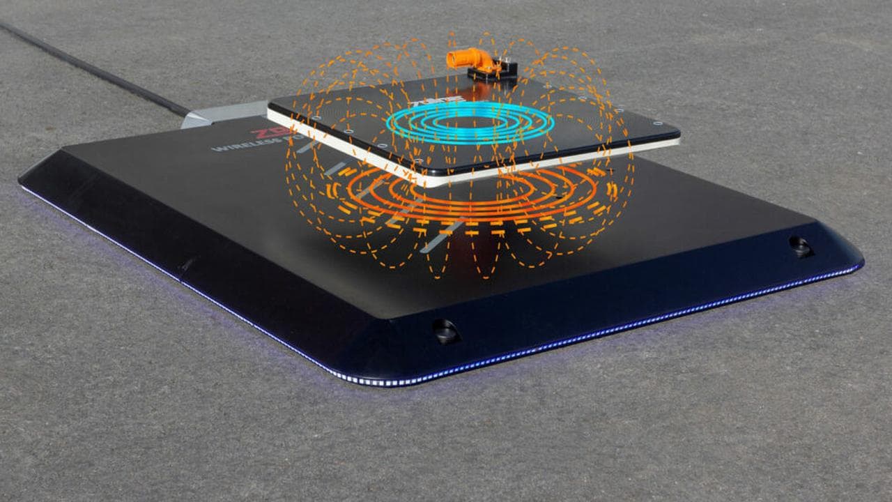 Cover Image for Tests zeigen: Effektiv laden lässt sich auch ohne Kabel