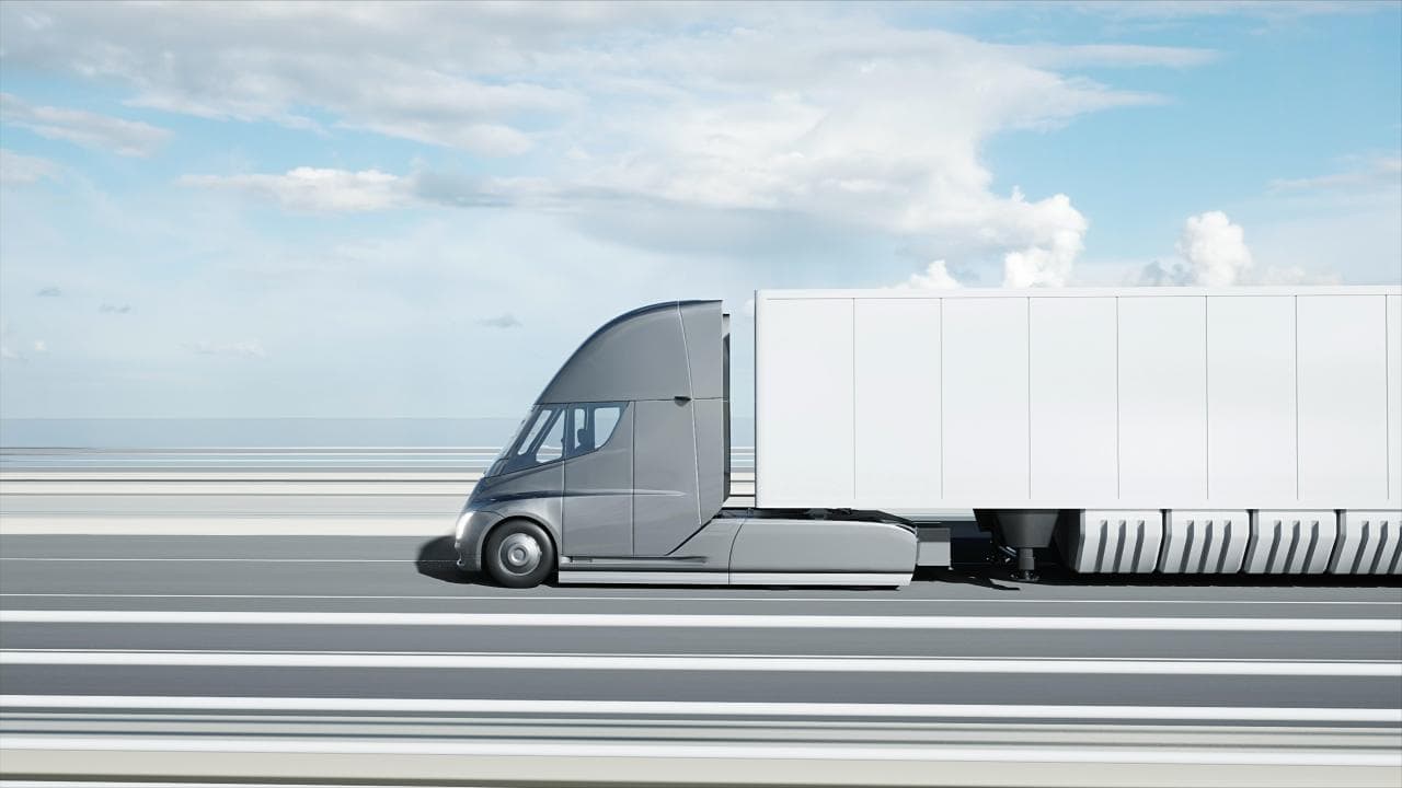 Cover Image for Warum dem reinen Elektroantrieb auch im Lkw-Fernverkehr die Zukunft gehört