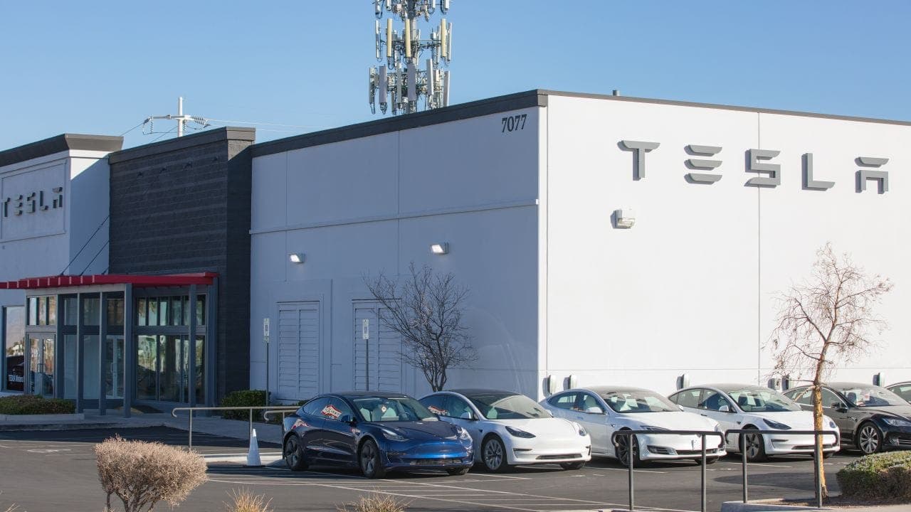 Cover Image for Tesla Model Y von Beginn an mit 4680-Zellen