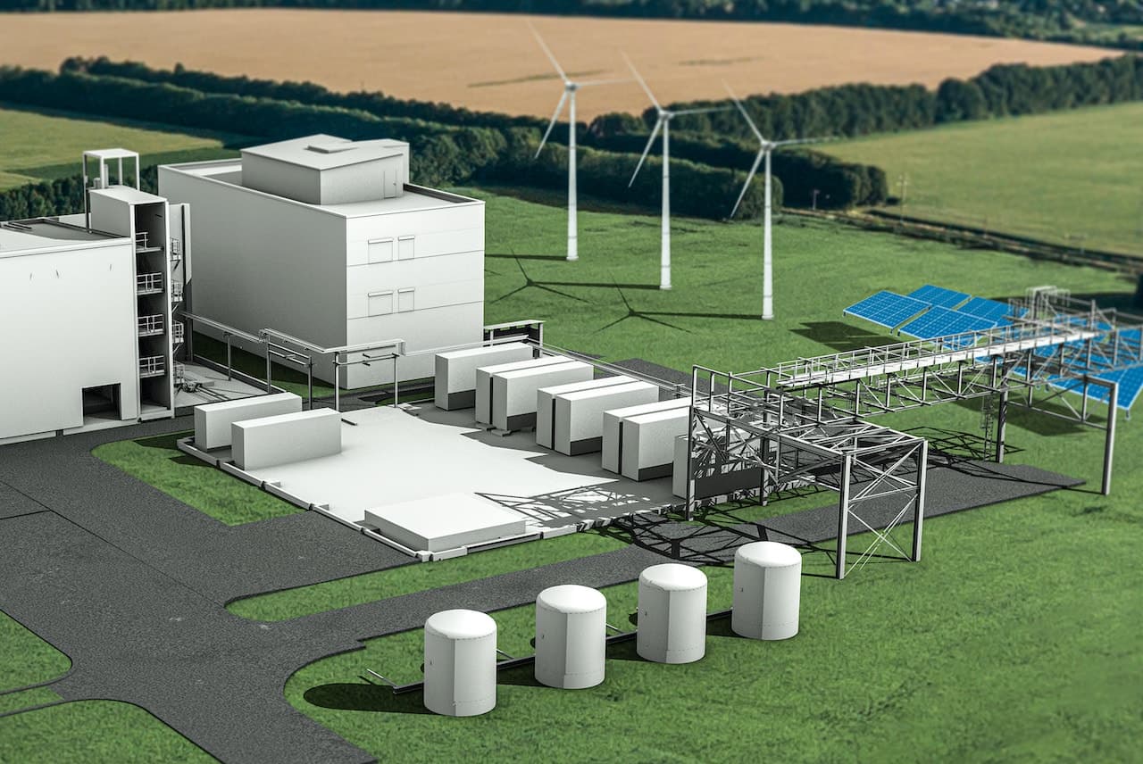 Cover Image for BASF baut neue Prototypanlage für Batterierecycling in Brandenburg