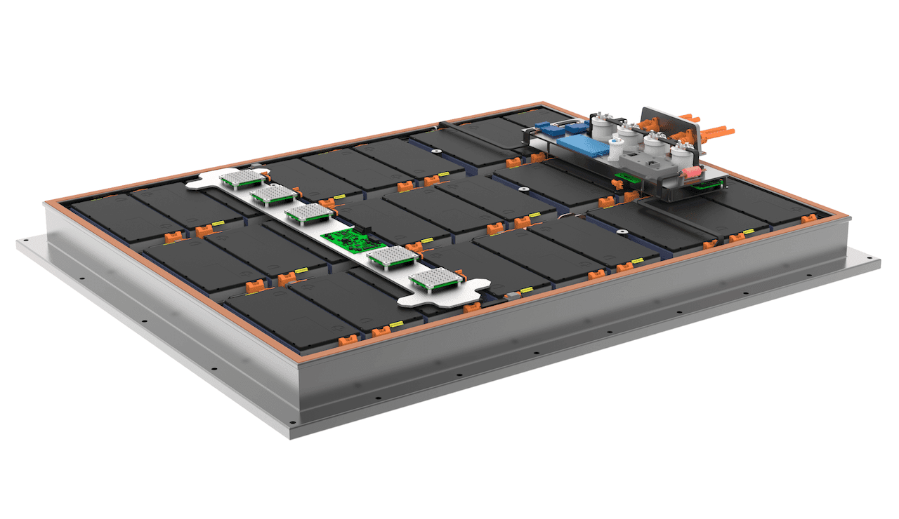 Neues Batteriekonzept von IAV soll weniger CO2-Emissionen und leichteres Recycling ermöglichen