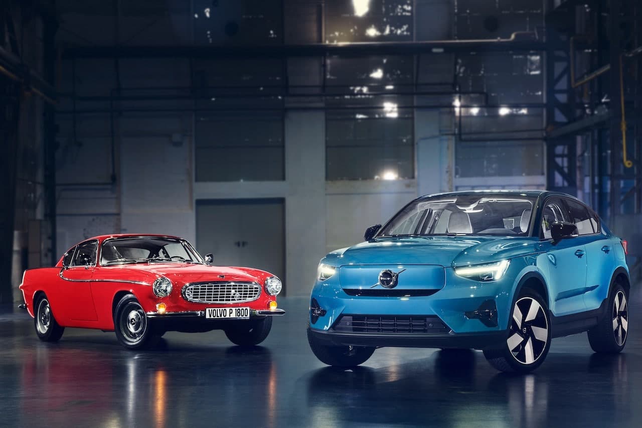 Cover Image for Warum Volvo beim E-Auto C40 Recharge Potenzial für eine neue Designikone sieht