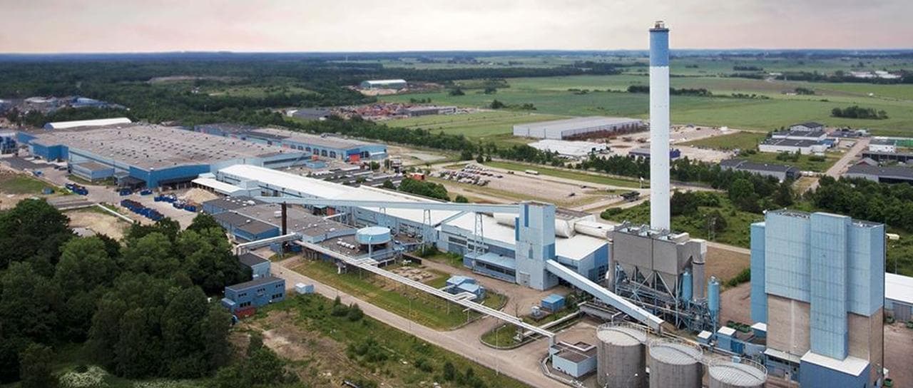 Stena Recycling investiert massiv um bis zu 95% von Akkus zu recyceln