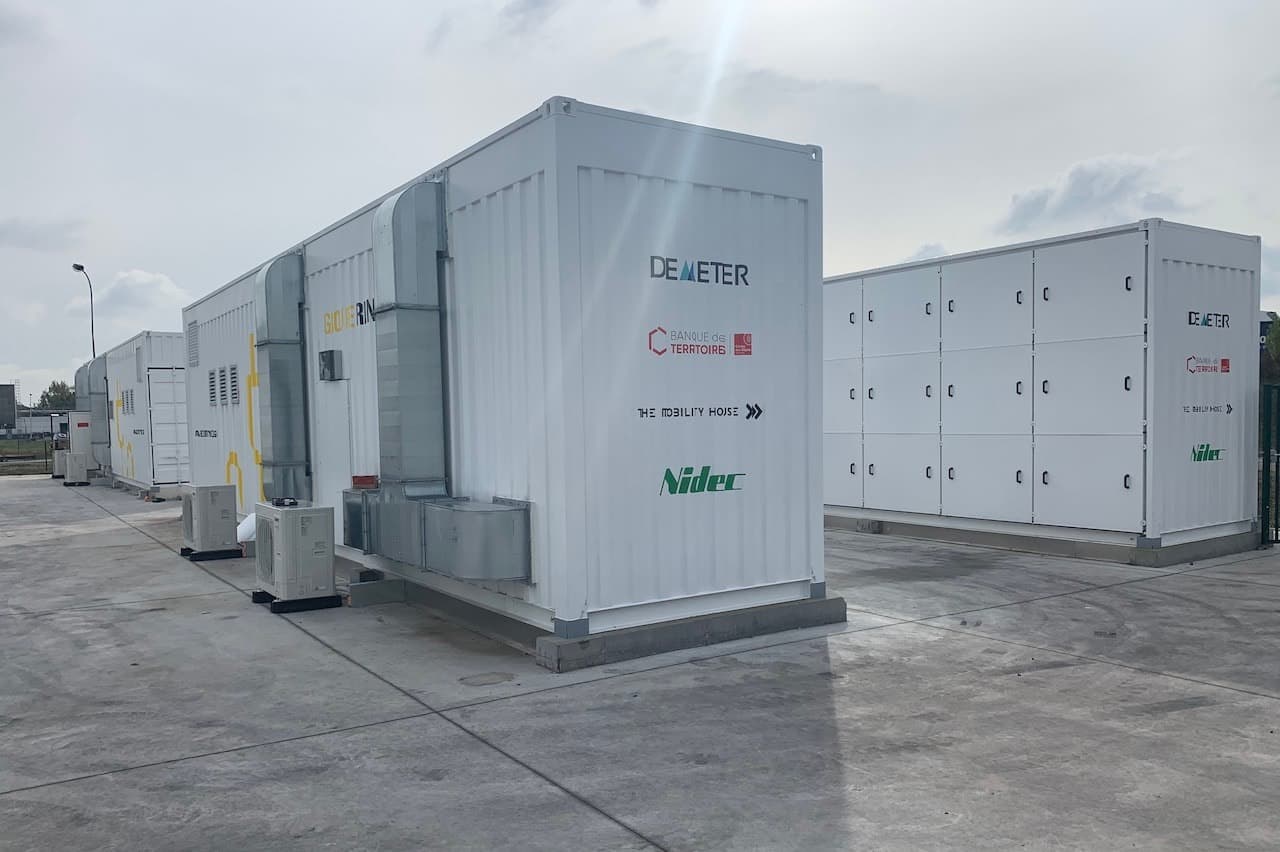 The Mobility House bringt Elektroauto-Batterien an den französischen Kapazitätsmarkt