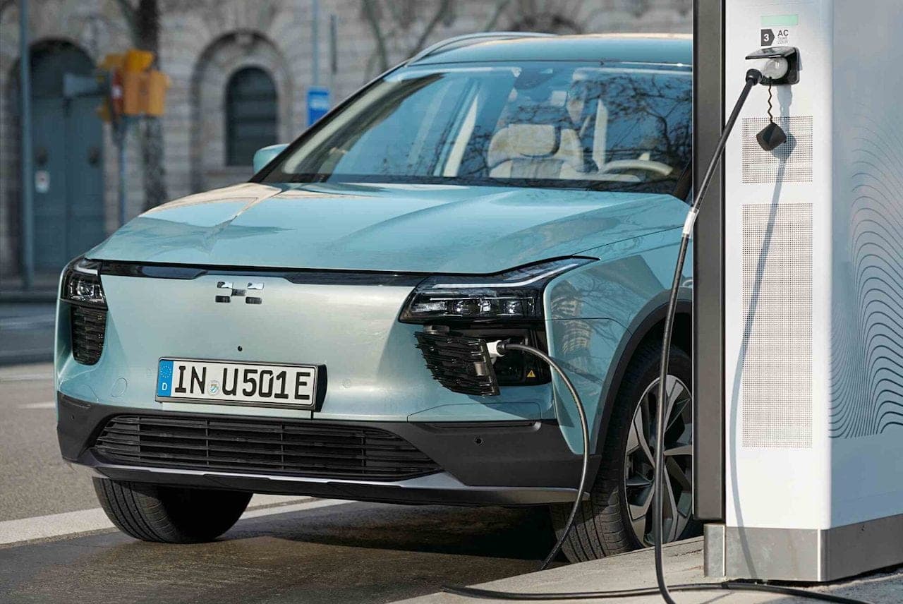 Cover Image for Aiways baut in China Supercharger mit Künstlicher Intelligenz auf