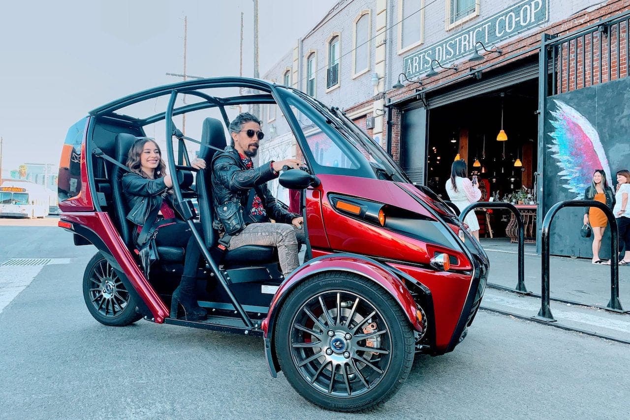 Arcimoto und Redivivus aus den USA starten Batterierecycling-Partnerschaft