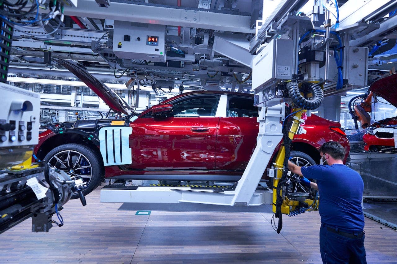 Plant BMW einen rein elektrischen 3er für 2022?