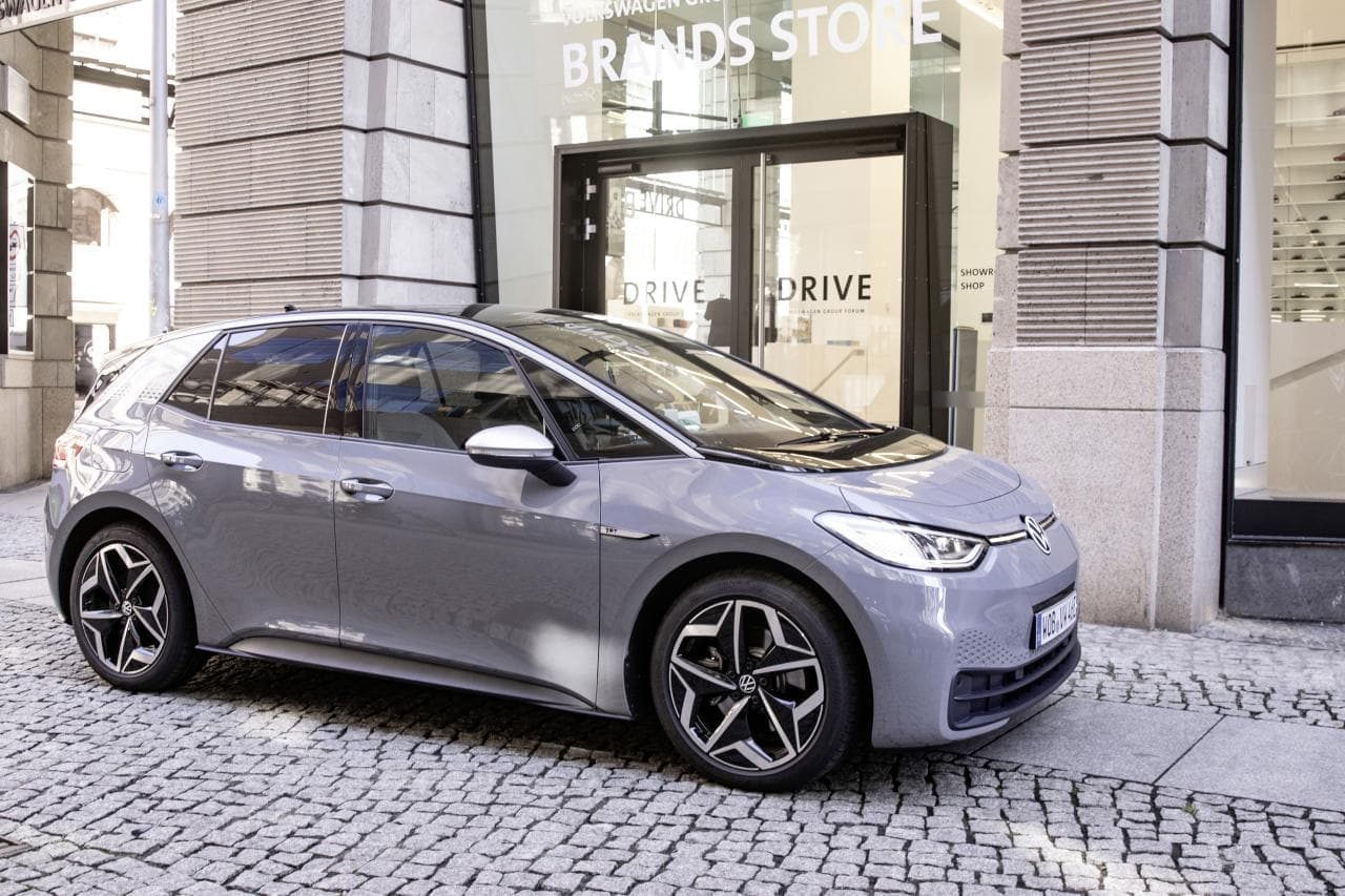 Analyst: Untere Mittelklasse (VW ID.3) verliert an Marktanteil im ersten Halbjahr