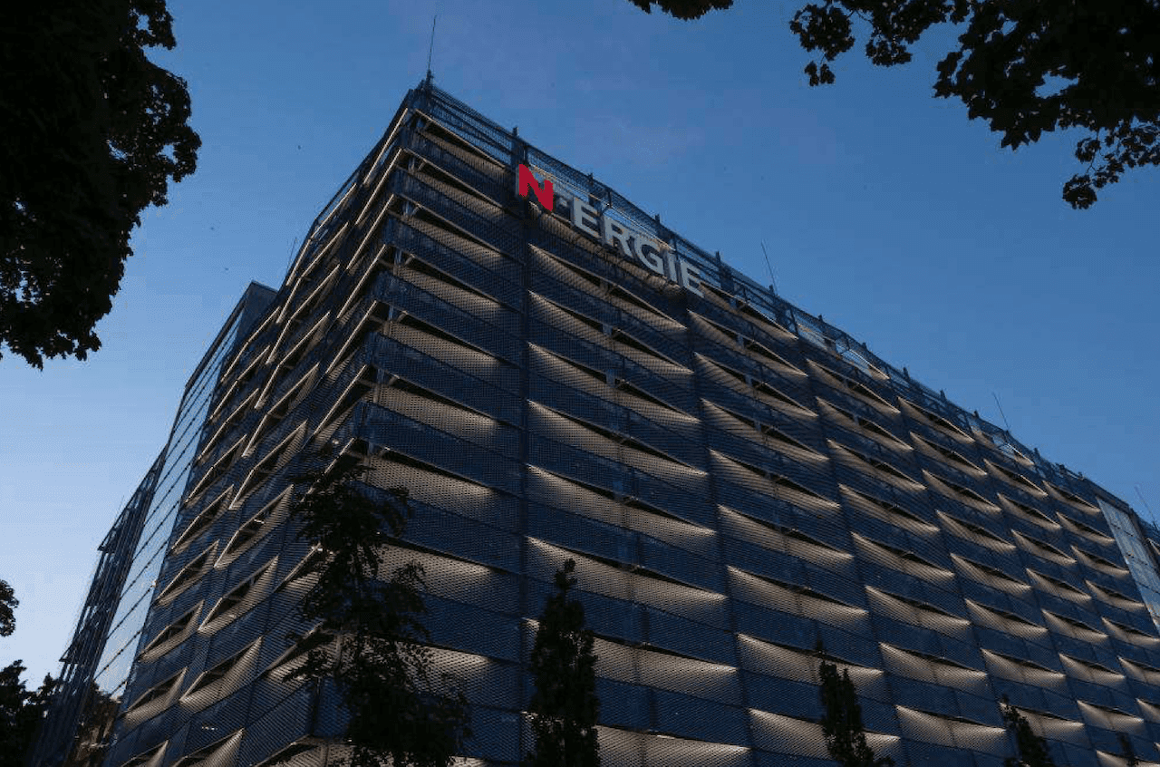 Cover Image for Nürnberg eröffnet Parkhaus der Zukunft mit 128 Ladepunkten