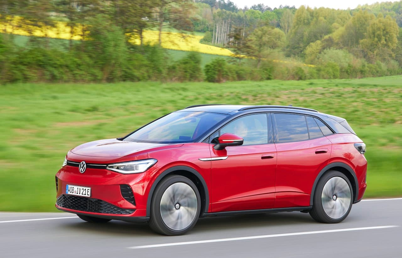 Warum der ID.4 GTX seinen Verbrenner-Pendants in vielerlei Hinsicht überlegen ist