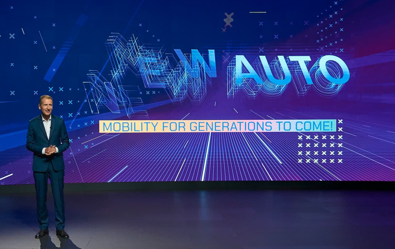 Cover Image for Wie sich der Volkswagen-Konzern neu erfinden will