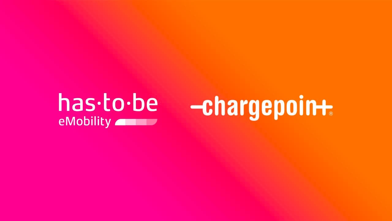 ChargePoint will Ladesoftware-Spezialist has·to·be übernehmen