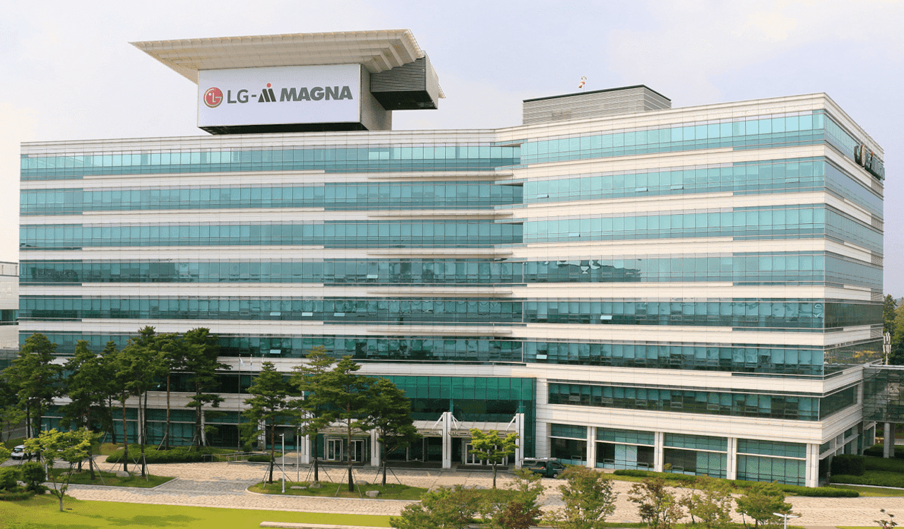 LG und Magna machen E-Mobility-Joint-Venture fix