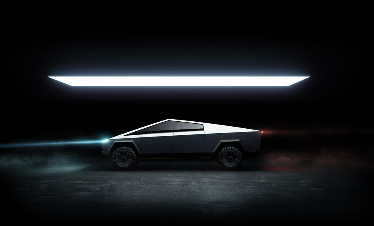 Tesla bestätigt, dass sich die Fertigstellung des E-Pick Up Cybertruck bis 2022 verzögert