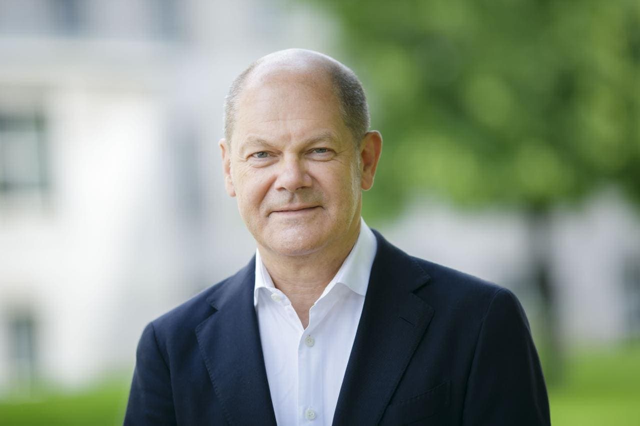 Cover Image for Olaf Scholz: „Wischiwaschi beim Klima hilft nicht mehr“