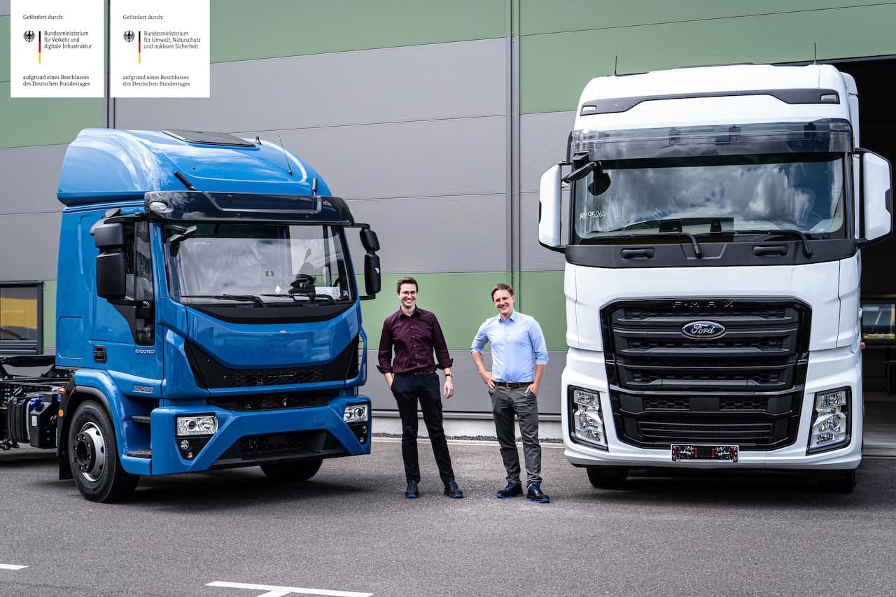 Cover Image for RWTH Aachen startet umfassende E-Lkw-Forschung in neuer Halle