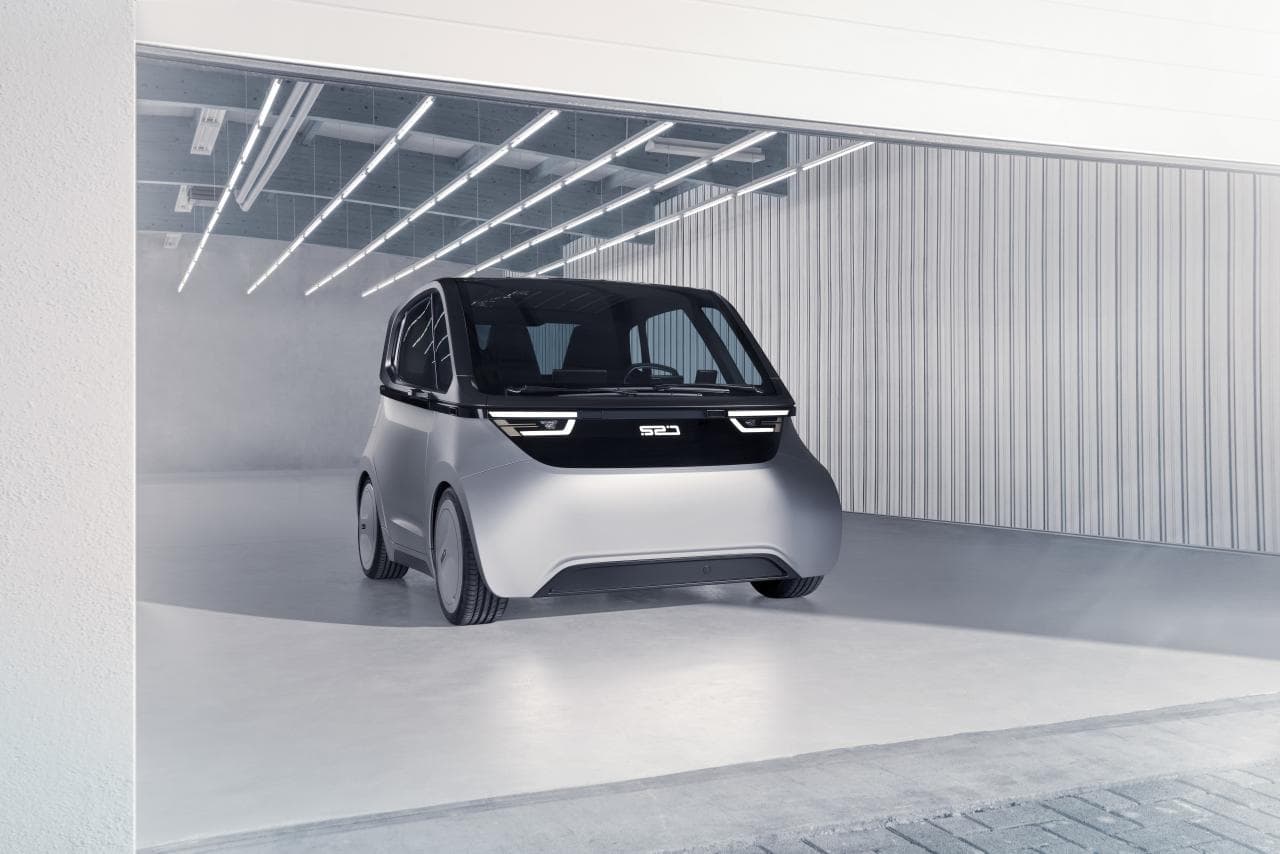 Elektro-Kleinwagen SVEN für Carsharing kommt noch… nur später