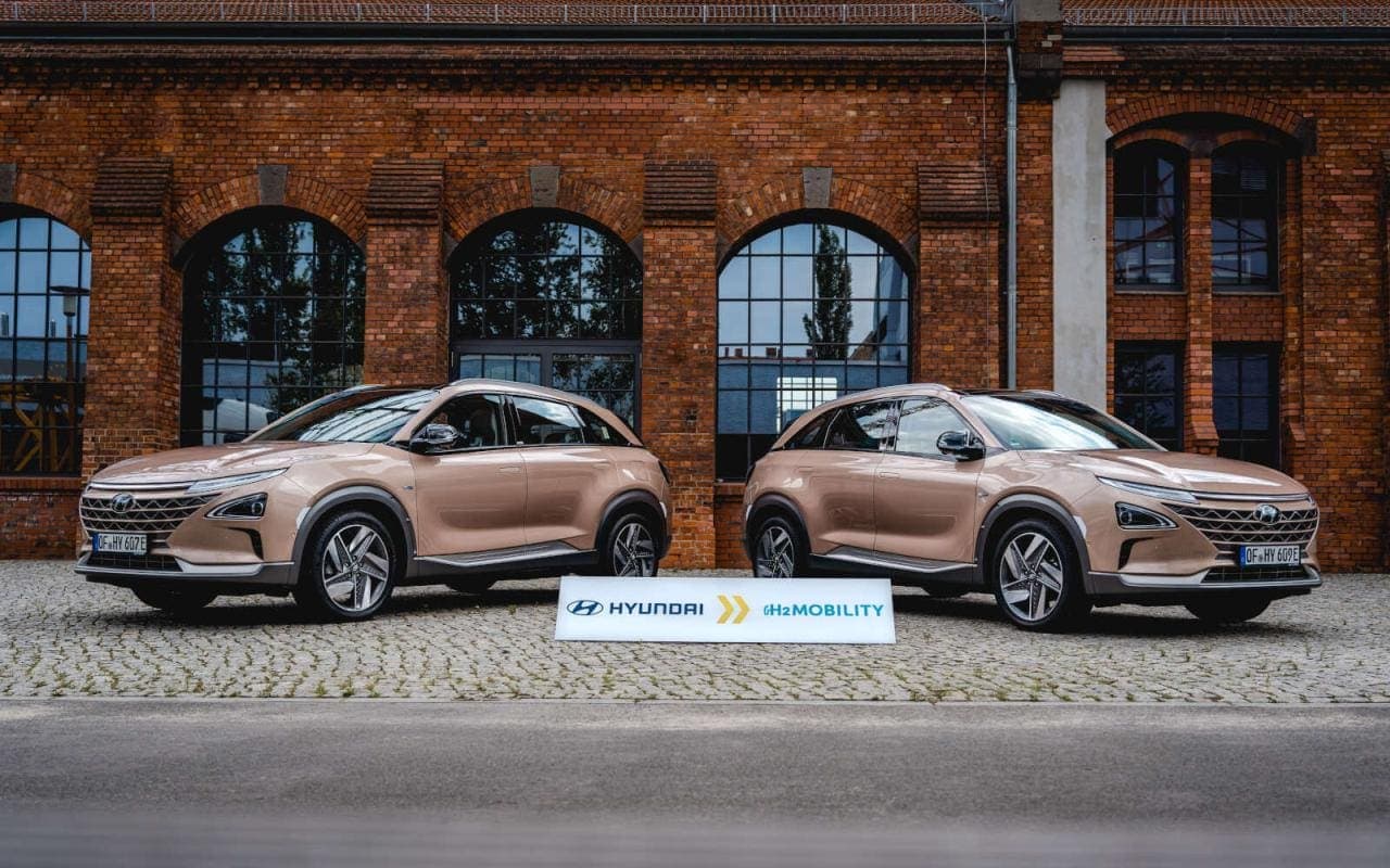 Cover Image for Wasserstoff-Netz: Hyundai steigt bei H2 Mobility ein