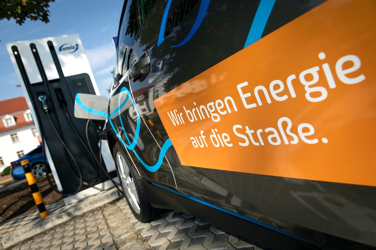 Flotte des Energieversorgers enviaM soll bis 2026 ausschließlich elektrisch fahren