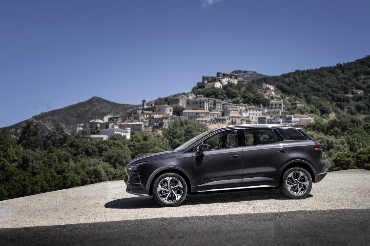 Abo-Anbieter „finn.auto“ ordert 500 Aiways U5