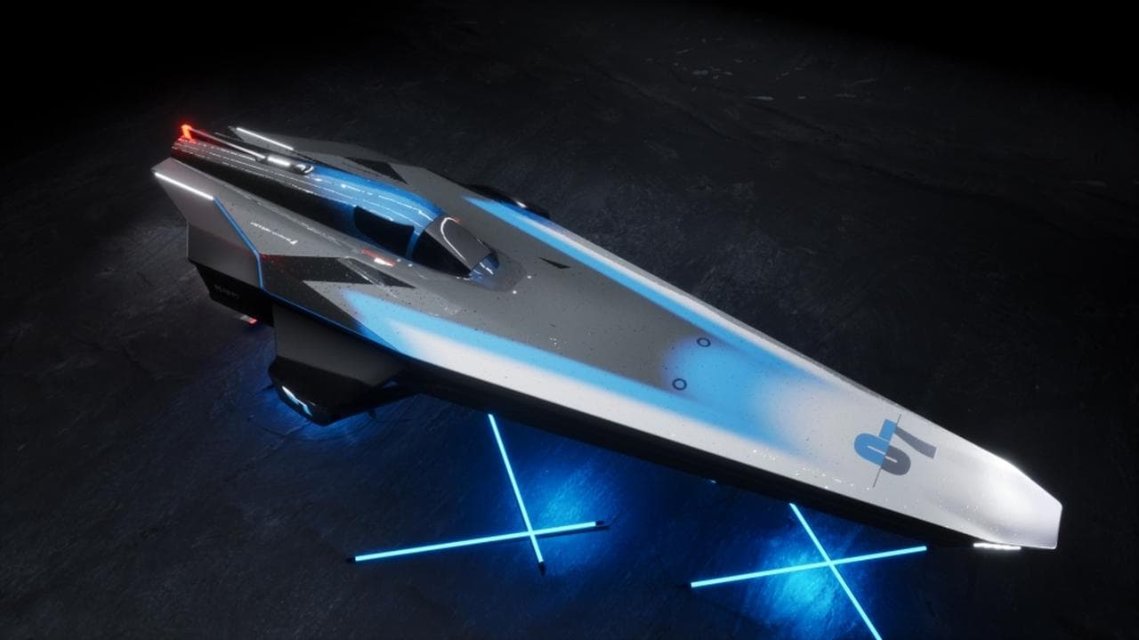 Kreisel Electric: Stattet nun Elektro-Motorboote mit Akkus für Rennen aus