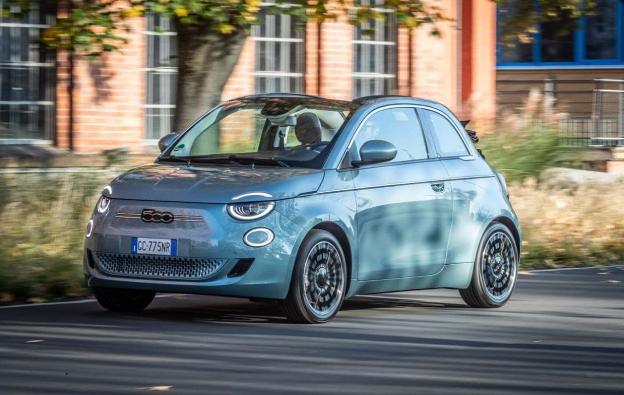 Fiat 500: Mehr Ausstattung für den Elektro-Flitzer