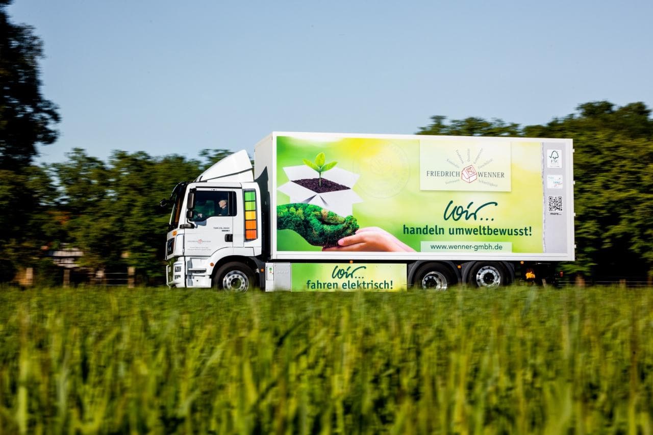 Cover Image for MAN fordert bessere Voraussetzungen für Dekarbonisierung des Verkehrssektors