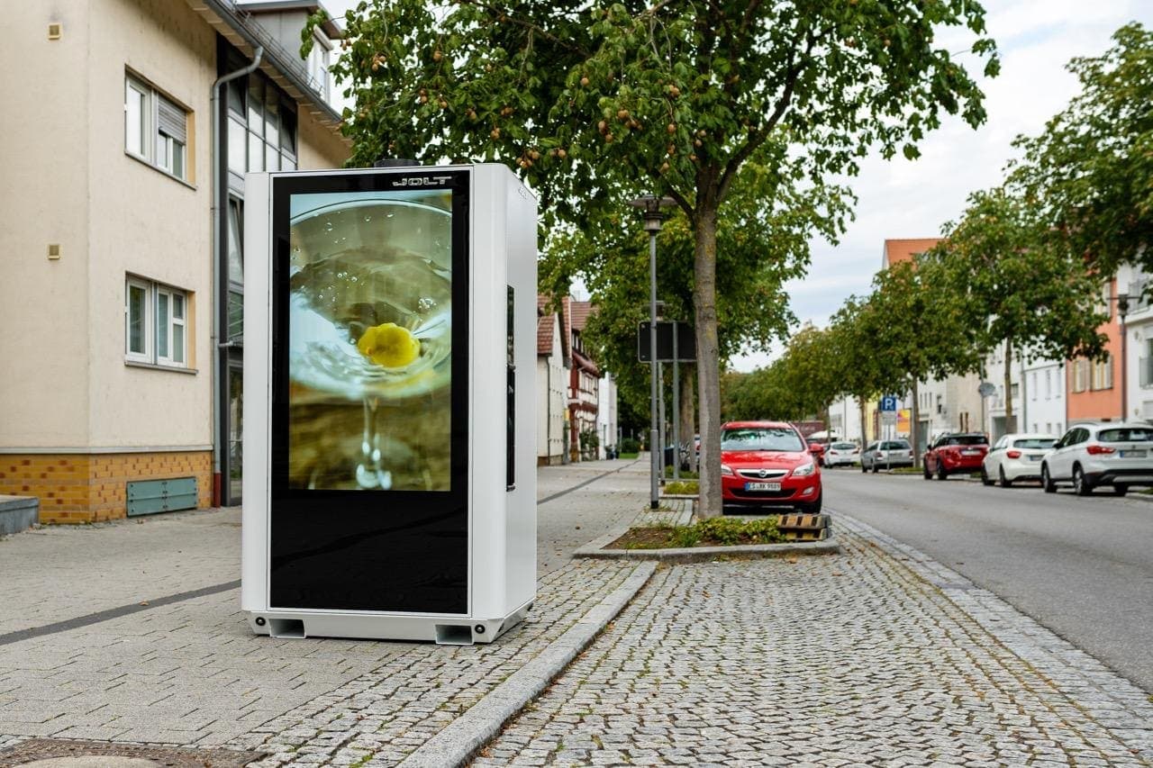 Cover Image for Jolt: 500 ultraschnelle Ladestationen in 500 Tagen