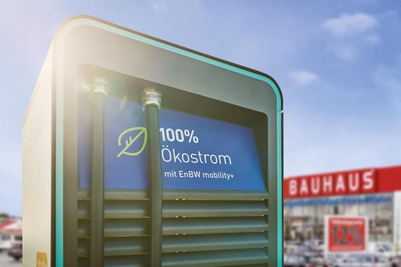 Cover Image for EnBW: Bedarfsgerechter Ausbau der Schnellladeinfrastruktur