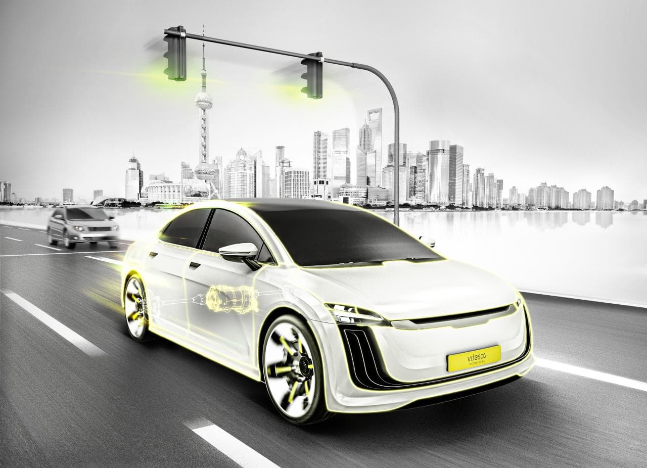 Cover Image for Vitesco: Mit 800 Volt auf den chinesischen Markt