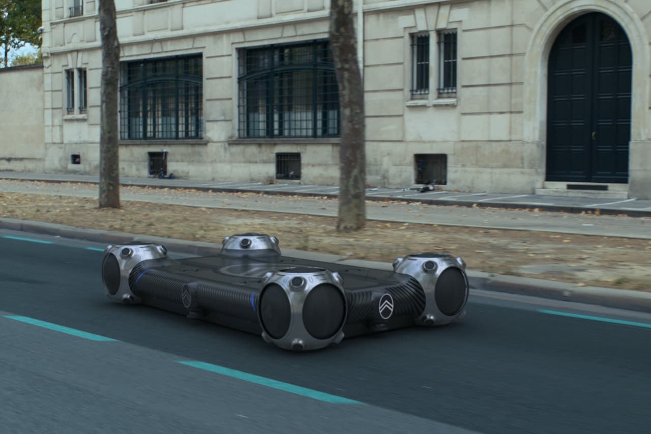 Wie Citroën, Accor und JCDecaux die autonome, urbane Mobilität der Zukunft sehen