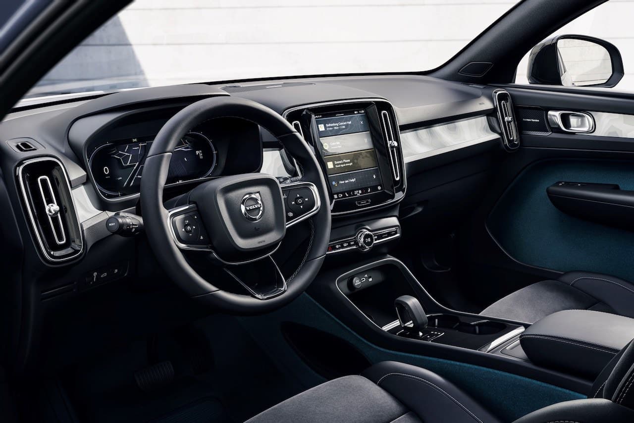 Cover Image for Volvo verzichtet in allen neuen Elektroautos auf Leder