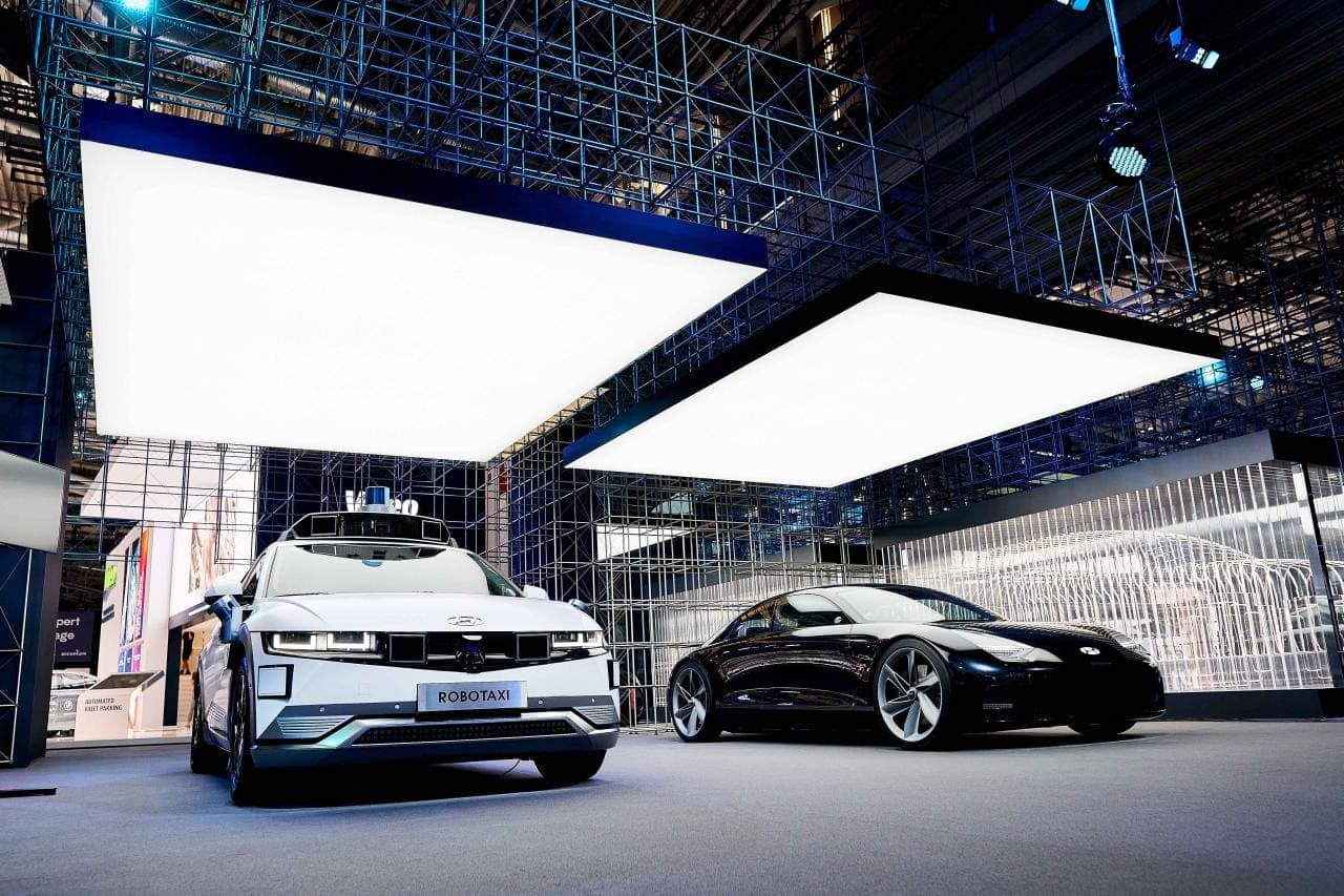 Cover Image for Hyundai will ab 2035 in Europa nur noch Elektroautos verkaufen
