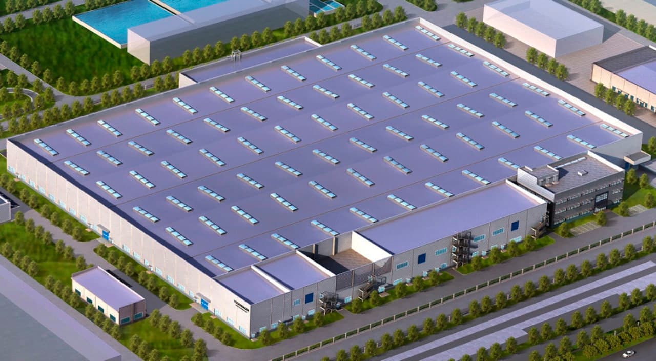Cover Image for Volkswagen baut neues Werk für Batteriesysteme in China