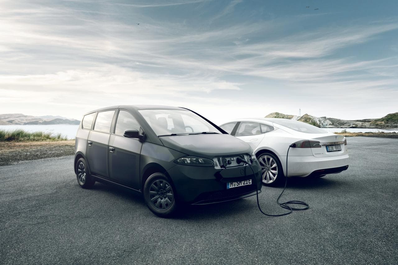 Cover Image for SION von Sono Motors verzeichnet 14.000 Reservierungen im Wert von rund 300 Millionen Euro