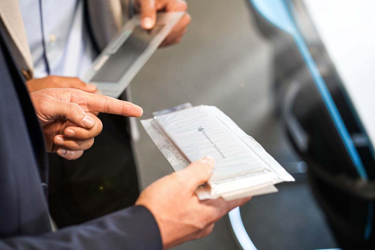 Blackstone stellt 3D-Druck von Batteriezellen auf wissenschaftliche Grundlage