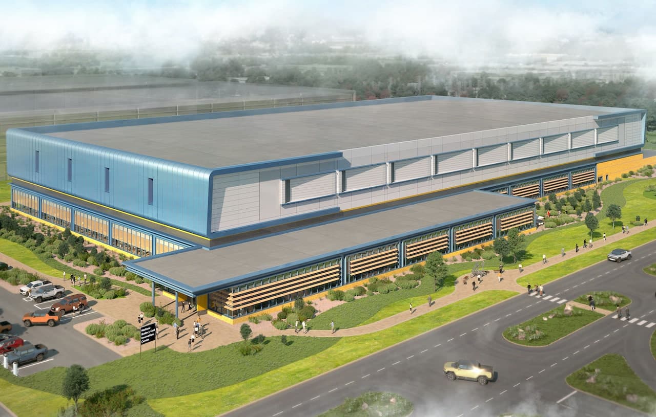 Cover Image for General Motors baut neues Forschungszentrum für Elektroauto-Batterien